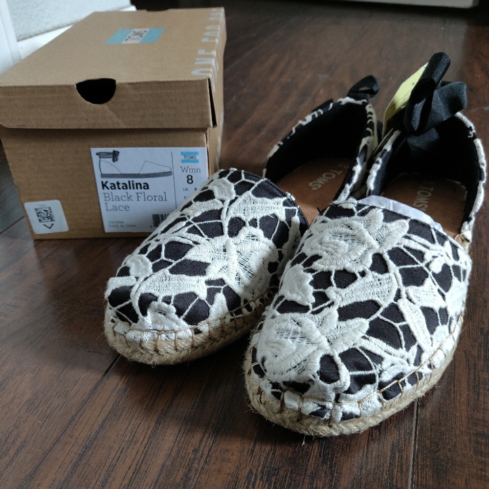 TOMS Katalina Espadrille